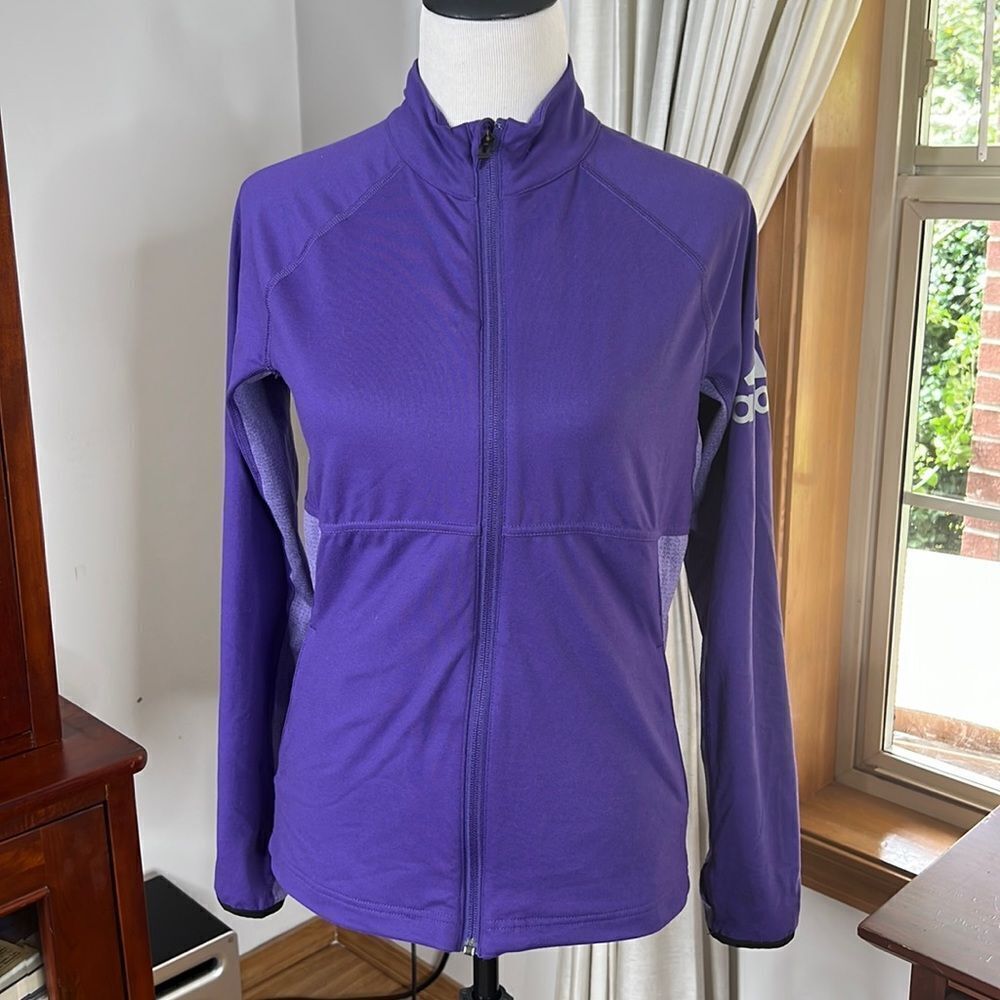 Adidas Climalite Jacket 